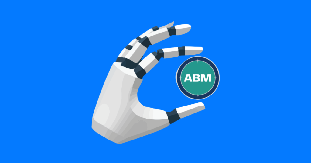 The right way to use AI in ABM